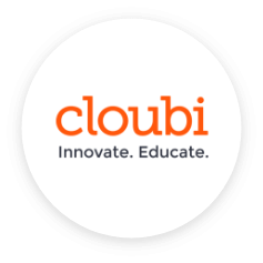 Cloubi icon - inovatie - educatie